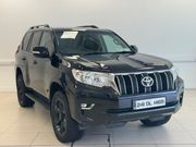 Toyota Landcruiser 2024