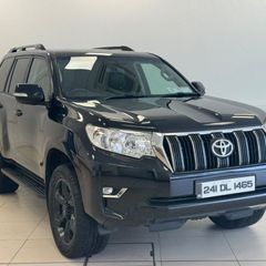 Toyota Landcruiser 2024