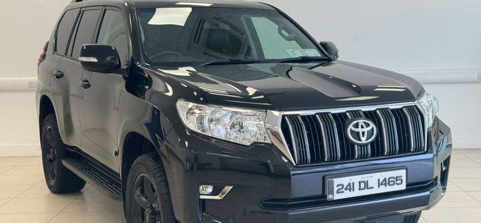 Toyota Landcruiser 2024