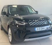 Land Rover Discovery 2021