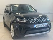 Land Rover Discovery 2021