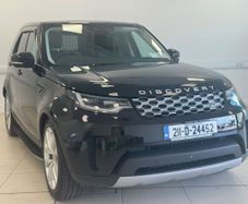 Land Rover Discovery 2021