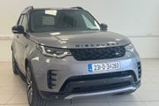 Land Rover Discovery 2023