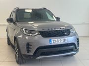 Land Rover Discovery 2023