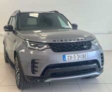 Land Rover Discovery 2023