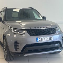 Land Rover Discovery 2023