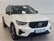 Volvo XC40 2022