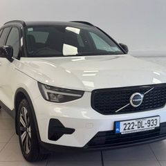 Volvo XC40 2022