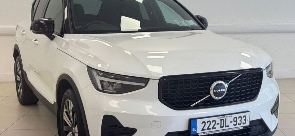 Volvo XC40 2022