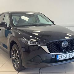Mazda CX-5 2024