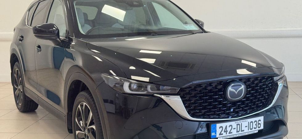 Mazda CX-5 2024