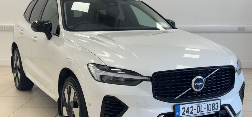 Volvo XC60 2024