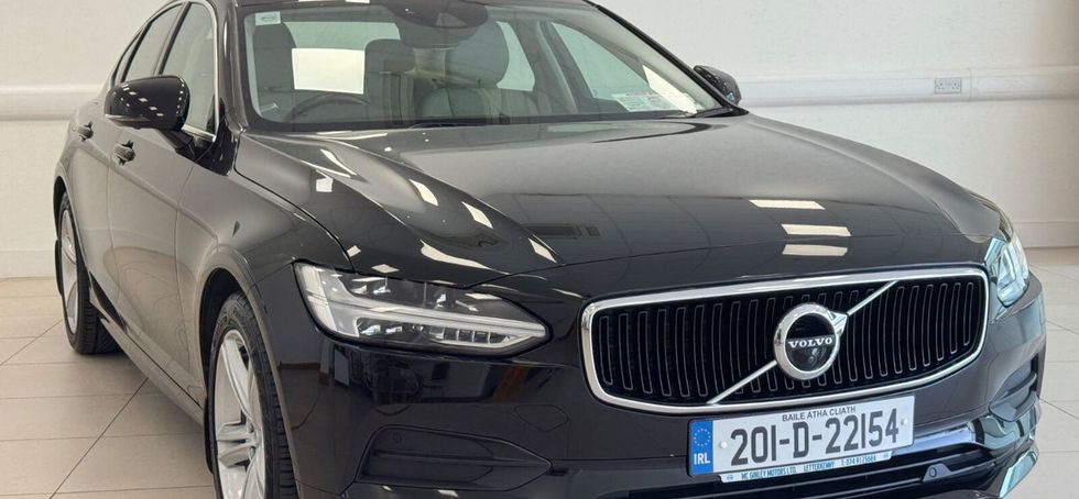 Volvo S90 2020