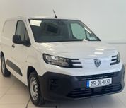 Peugeot Partner 2025