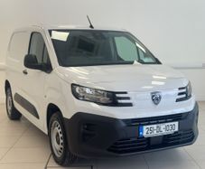 Peugeot Partner 2025