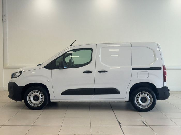 Peugeot Partner 2025