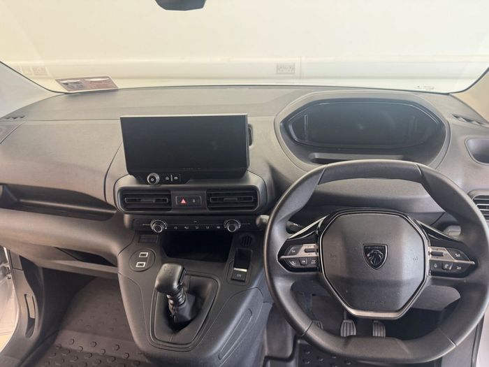 Peugeot Partner 2025