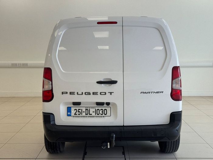 Peugeot Partner 2025
