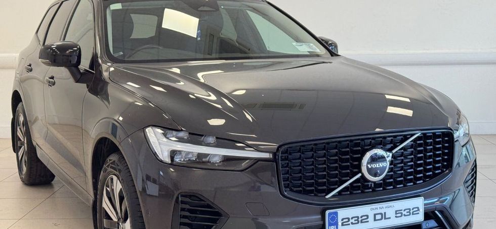Volvo XC60 2023