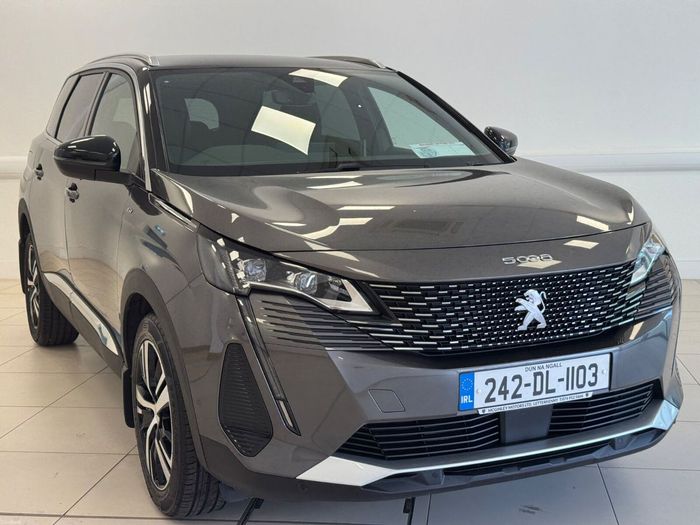 Peugeot 5008 2024