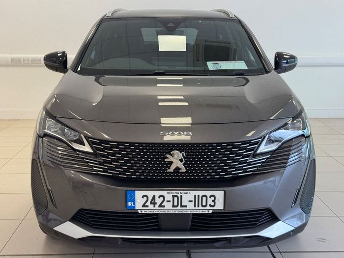 Peugeot 5008 2024