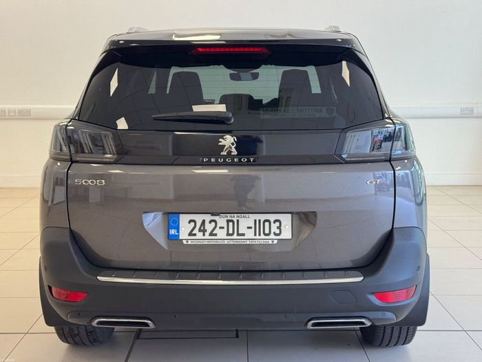 Peugeot 5008 2024