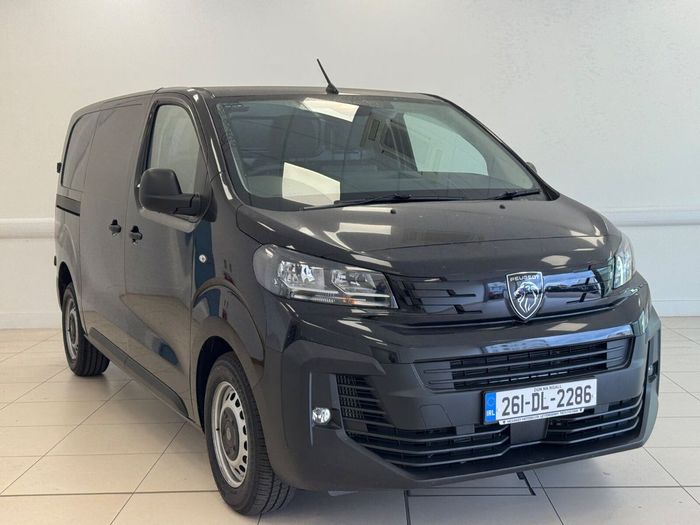 Peugeot Expert 2026