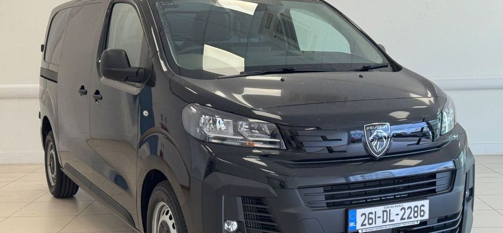 Peugeot Expert 2026