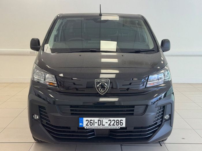 Peugeot Expert 2026