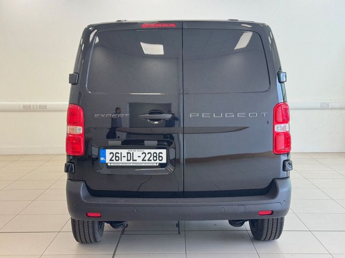 Peugeot Expert 2026