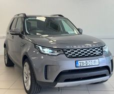 Land Rover Discovery 2023