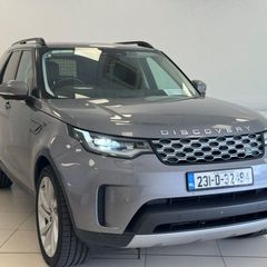 Land Rover Discovery 2023