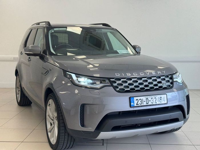 Land Rover Discovery 2023