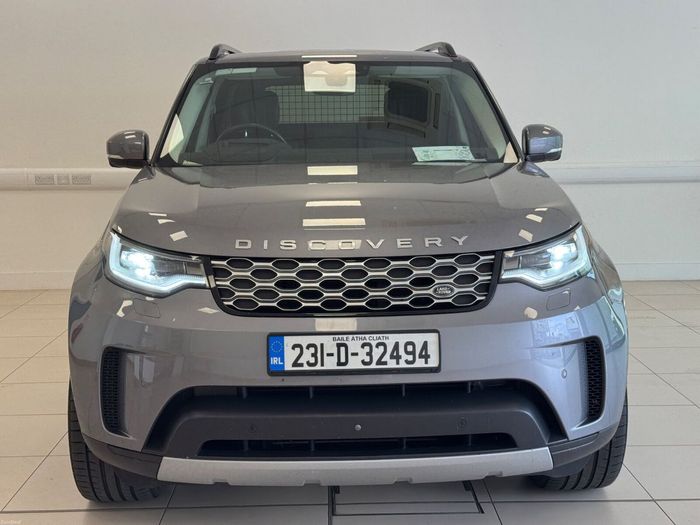 Land Rover Discovery 2023