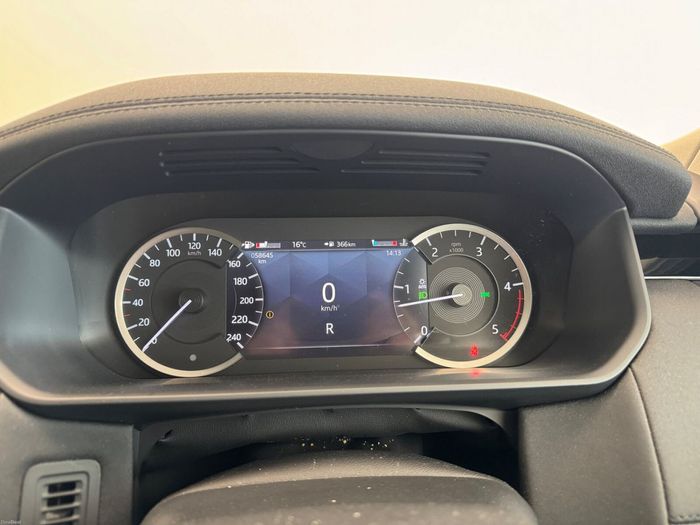 Land Rover Discovery 2023