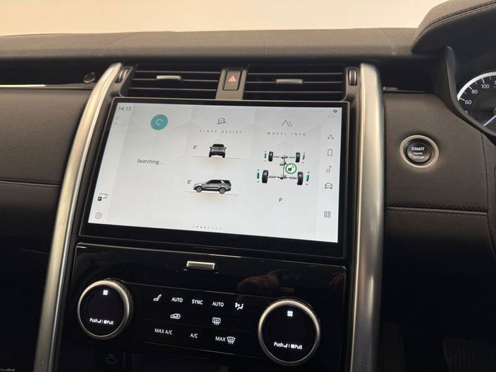 Land Rover Discovery 2023