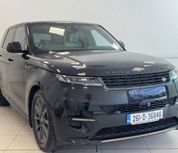 Land Rover Range Rover Sport 2026