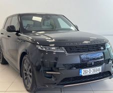 Land Rover Range Rover Sport 2026