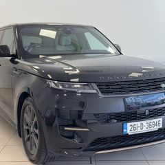Land Rover Range Rover Sport 2026