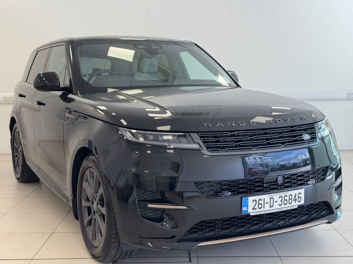 Land Rover Range Rover Sport 2026