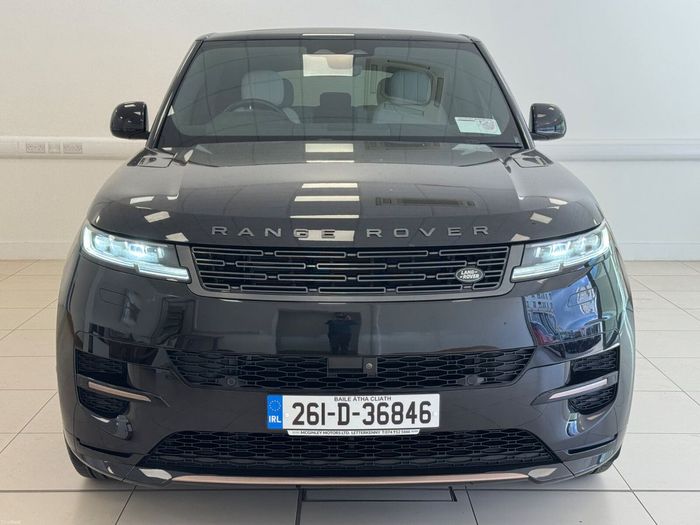 Land Rover Range Rover Sport 2026