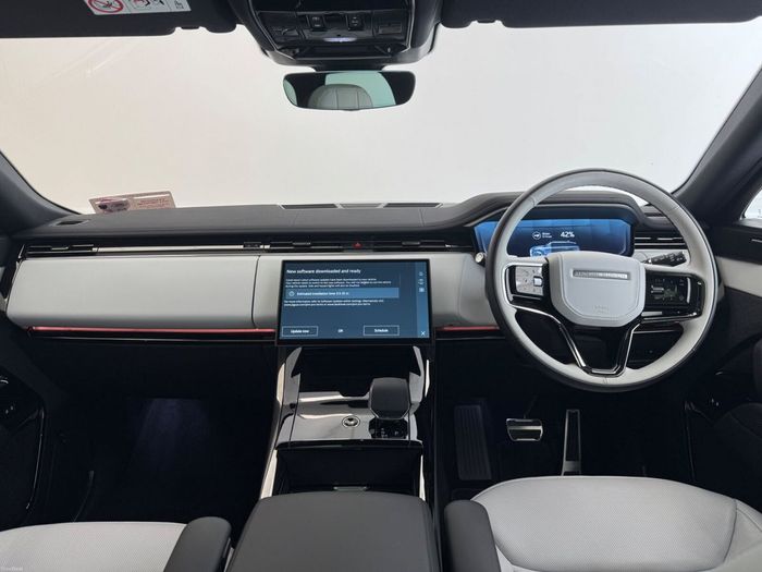 Land Rover Range Rover Sport 2026