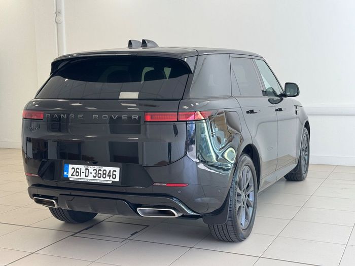 Land Rover Range Rover Sport 2026