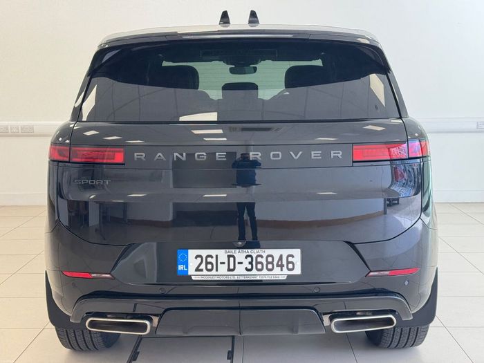 Land Rover Range Rover Sport 2026