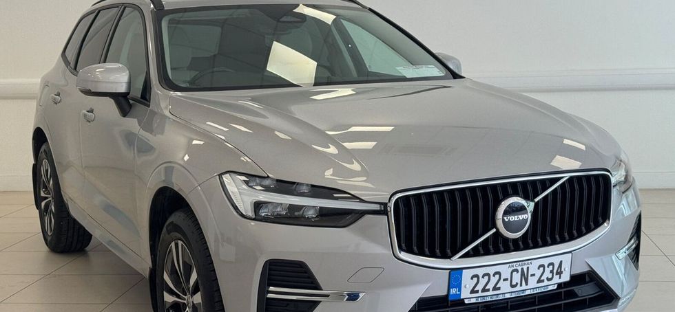 Volvo XC60 2022
