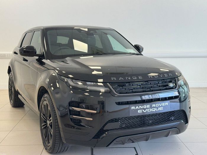 Land Rover Range Rover Evoque 2026