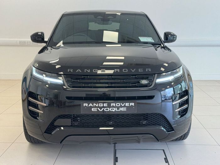 Land Rover Range Rover Evoque 2026