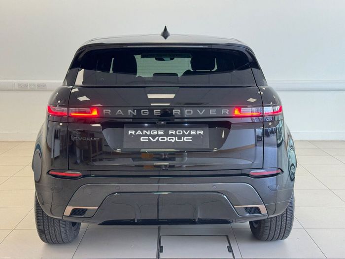 Land Rover Range Rover Evoque 2026