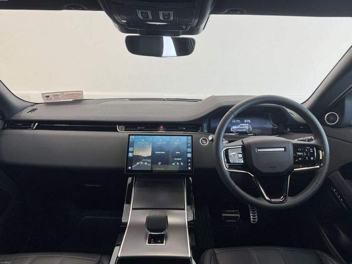 Land Rover Range Rover Evoque 2026