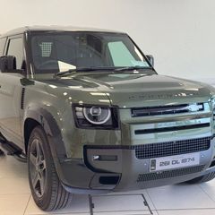 Land Rover Defender 2026